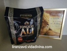 CAFFEEEE.  TONGKAT ALY   -  sabor latino