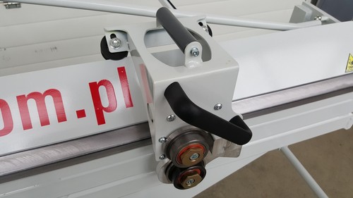MOBIL Abkantbank Blechbiegemaschine Kantbank 2250 / 1,0 mm MIT DIE ROLLENSCHERE - Bild 9 von 24