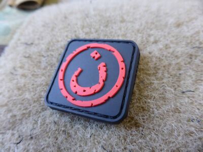 JTG  Nazarene Patch, fullcolor / JTG 3D Rubber Patch