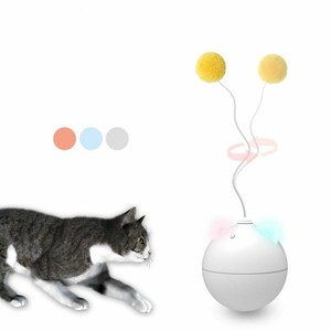 automatic cat ball