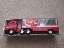 BUDDY L Coca Cola trailer 4959C new in box.
