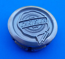Chrysler Sebring (1) 2003-2006 tapacubos tapacubos cubierta central fabricante de equipos originales B31