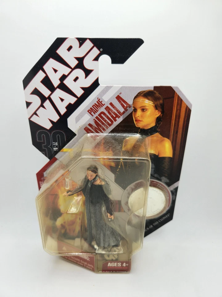 Star Wars 30 Aniversario Padme Amidala Foto 2 de 4