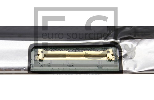 NEW SONY VAIO PCG-61311M 14" LAPTOP LED SCREEN 1366X768 TOP BOTTOM BRACKET - Zdjęcie 4 z 7