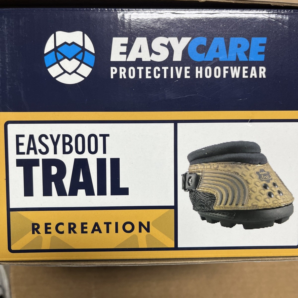 EasyCare Easyboot Trail Original - Stivali Per Cavalli Taglia 6, Ricreazione, Nuovi In Scatola - Foto 2