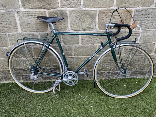 Vintage Dawes Galaxy Touring Bike 