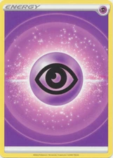 Pokémon TCG Psychic Energy Sword & Shield: Brilliant Stars 2022 Unnumbered NM/M