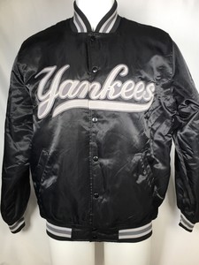 majestic baseball jacket