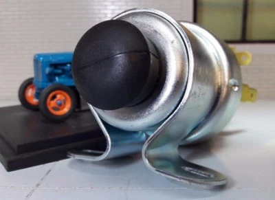 EMBERTONS Fordson Super Dexta Major Tractor Starter Button Switch Solenoid 5 Terminal