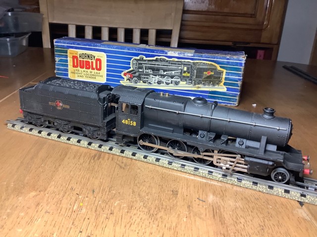 hornby dublo for sale