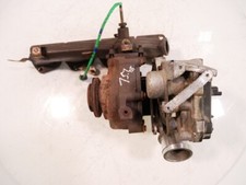 Turbolader für Land Rover Freelander L359 2,2 TD4 4x4 224DT 9674675380