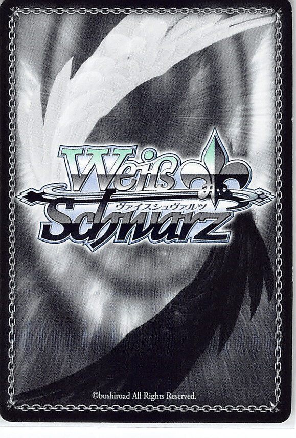 Fairy Tail Trading Card Weiss Schwarz FT/S09-029 R Lucy Heartfilia