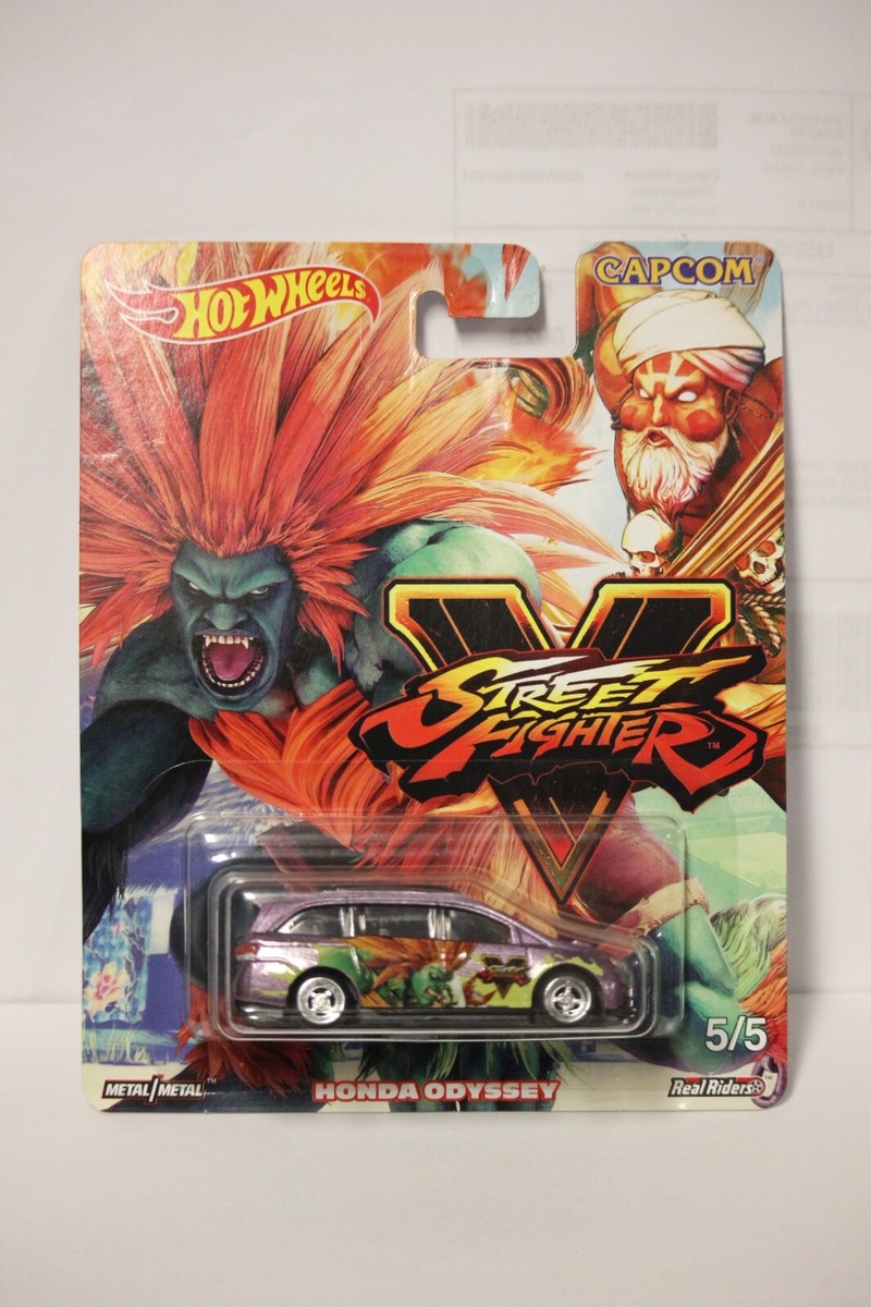 Hot Wheels Honda Odyssey (Gebraucht) in Wildegg für CHF 8 - mit