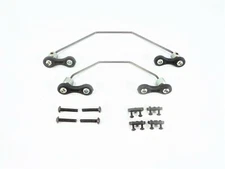 New Losi Tenacity TT DB Pro Front and Rear Sway Bar Set Anti Roll SCT 