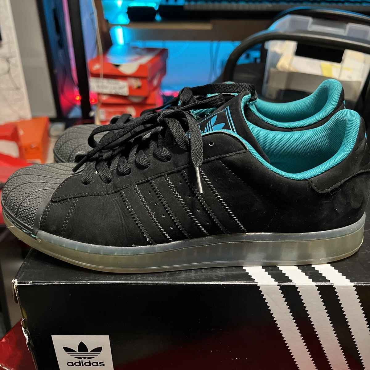 Superstar clr discount groen