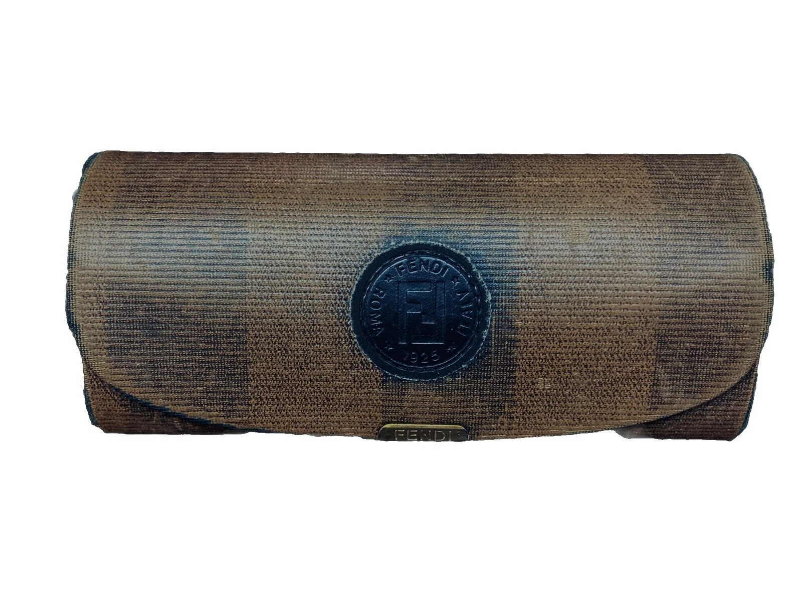 Fendi Brown Eyeglass Cases & Storage