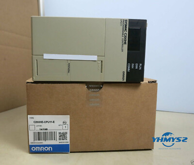 1PCS New Omron C200HE-CPU11-E PLC Expedited Shipping C200HECPU11E