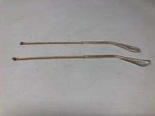 Authentic Temple Replacement PARTS RAY-BAN RB3025 112/4D Gold FS84