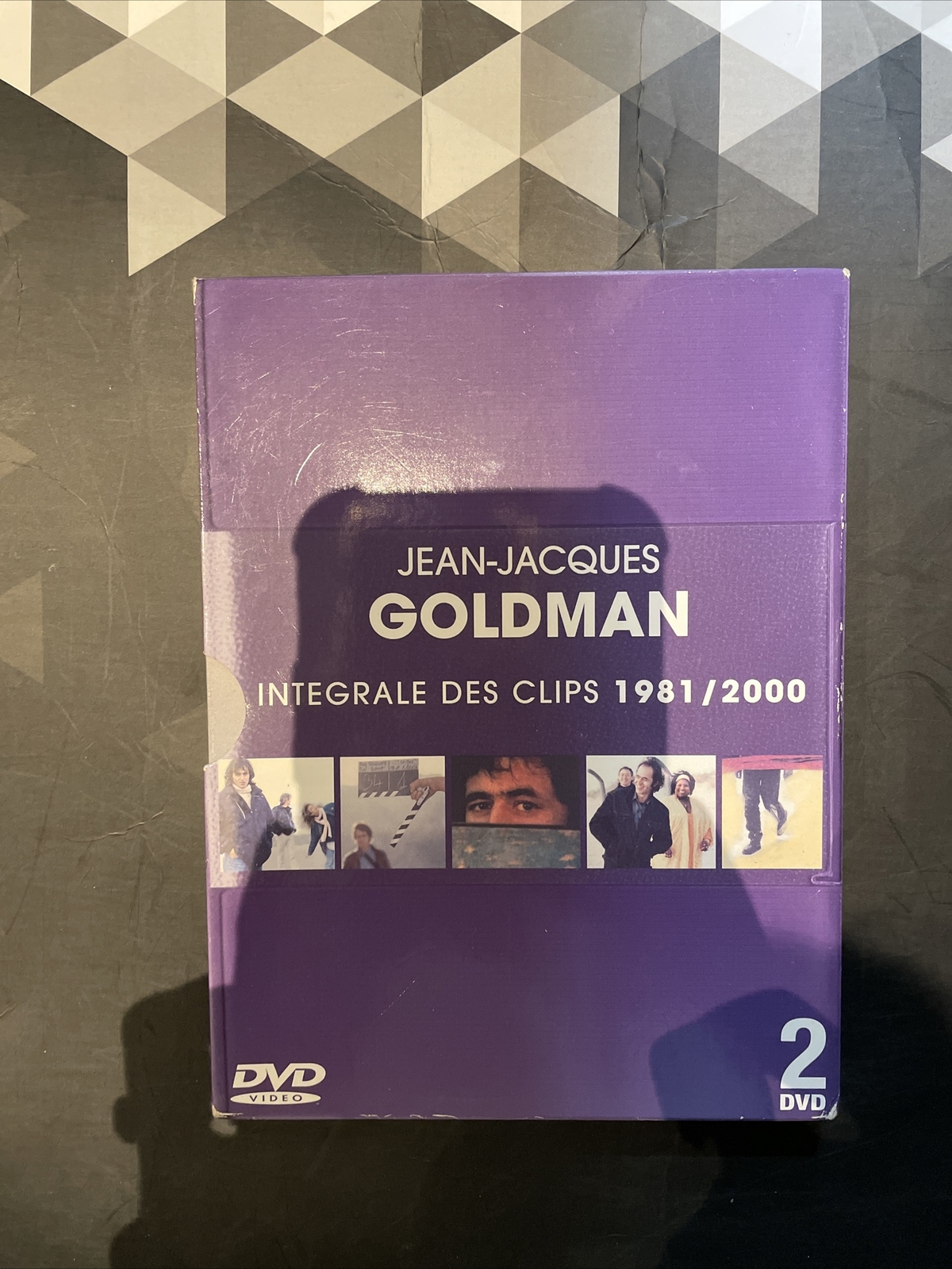 Sitemapcdatahttpsshopinf Inetcomjean Jacques Goldman La Collection 1990 2001