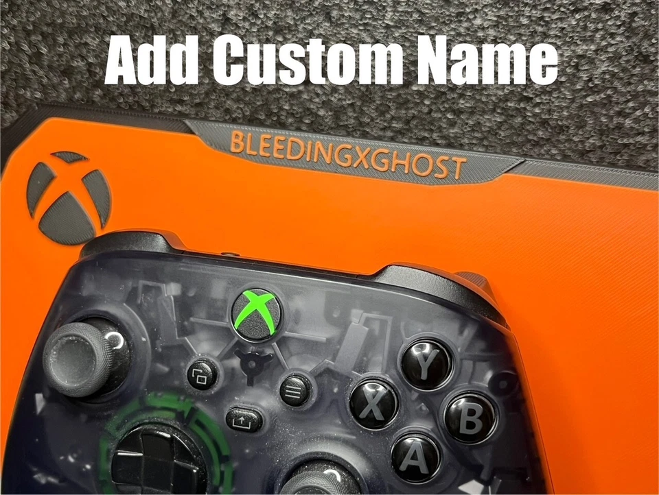 Xbox Series X/S /One Controller Wall Mount (Multi Color & Custom name) - Image 4 of 4