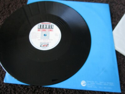 Culture Roots Sweet Reggae Music Redman International RED.8 Vinyl 12inch Single