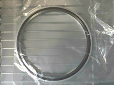 NEW ISO 160 Centering Ring SS ring-Viton gasket-Aluminum spring loaded retention