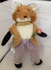 Midwest of Cannon Falls My Secret Garden Plush Willy Redfoxx 14"