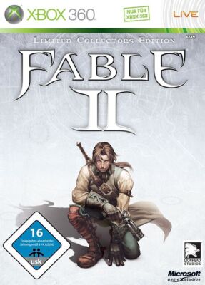 Fable II [Limited Collectors Edition]