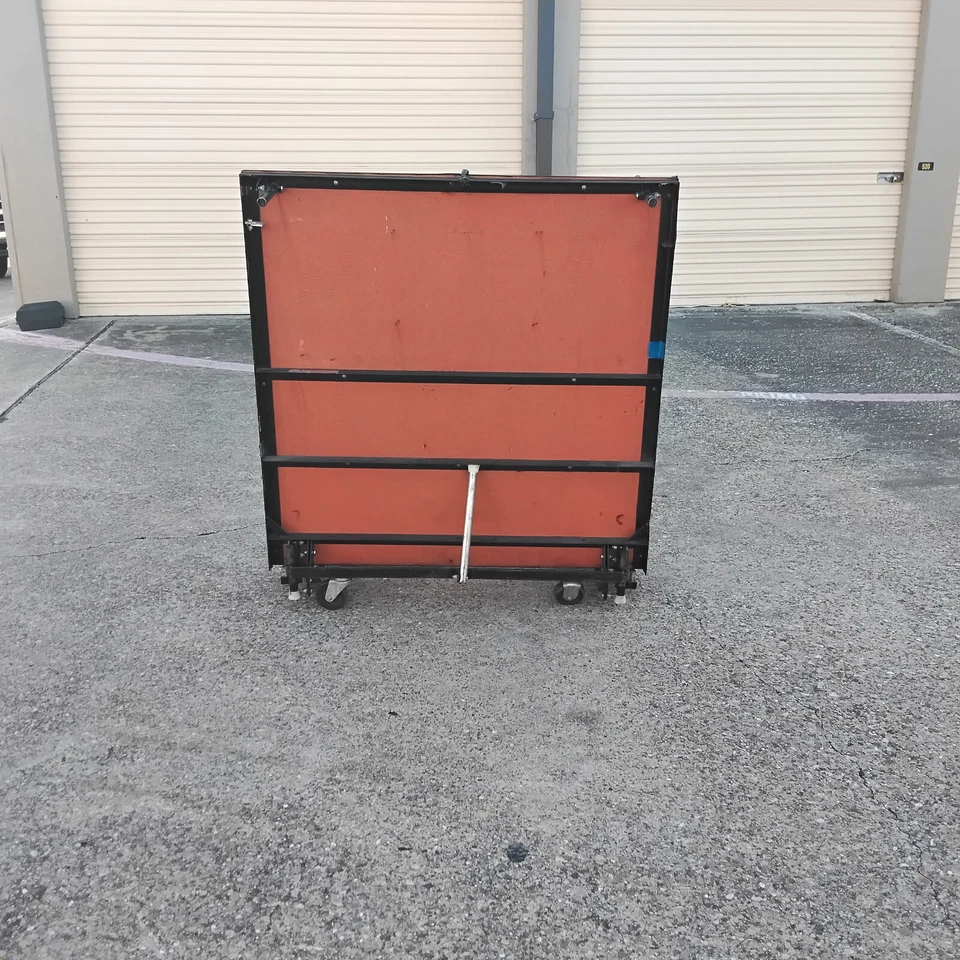 Складная портативная сцена SICO серии 1800 4x8 - Изображение 2 из 4