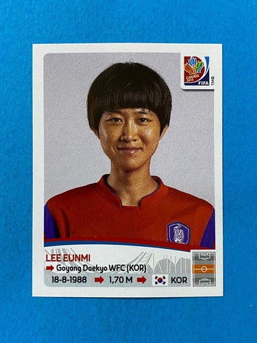 Panini FIFA Women's World Cup Canada 2015 Stickers WC 2015 a Scelta 251-478 🟡🟡 - Imagen 105 de 227