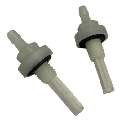 2PK of Fuel Tank Joint Gas Filters For Honda GX160 GX200 GX240 GX270 GX340 GX390