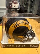 Eric Dickerson Cards, Rookie Card and Autographed Memorabilia Guide 35