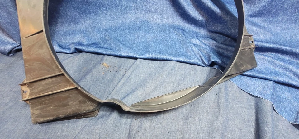 80 88 AMC Eagle Spirit Fan Shroud 3236643 nos Foto 2 de 4