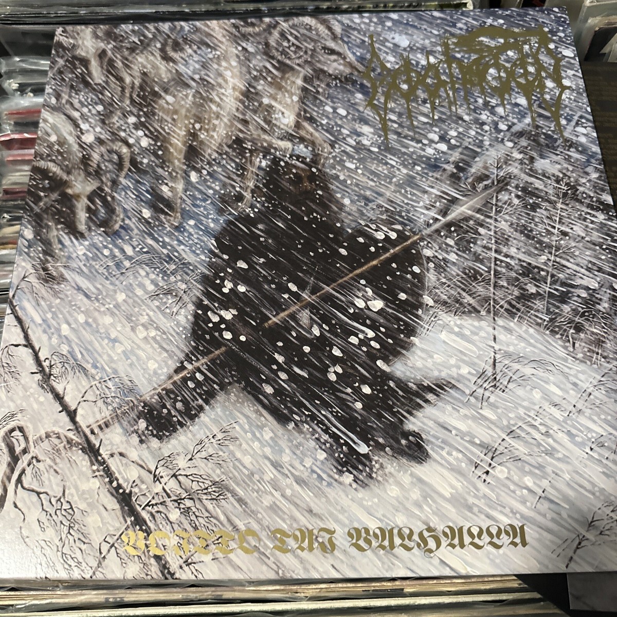 DeVita / American Gothic (レコード) AMERICAN GOTHIC | レコード・CD通販のマンハッタンレコード通販