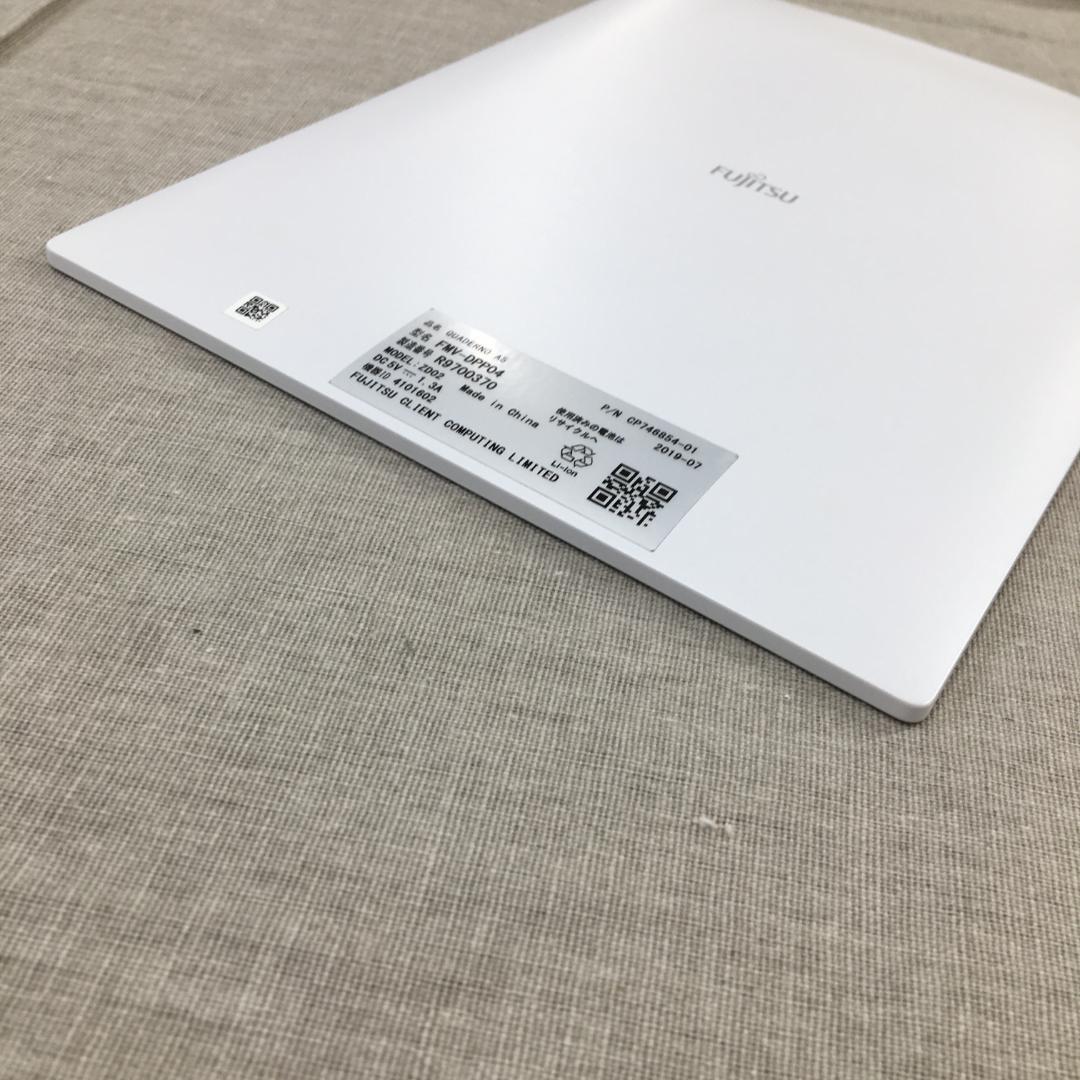 FUJITSU 富士通 QUADERNO A5 FMV-DPP04 Fujitsu QUADERNO FMV-DPP04 10.3