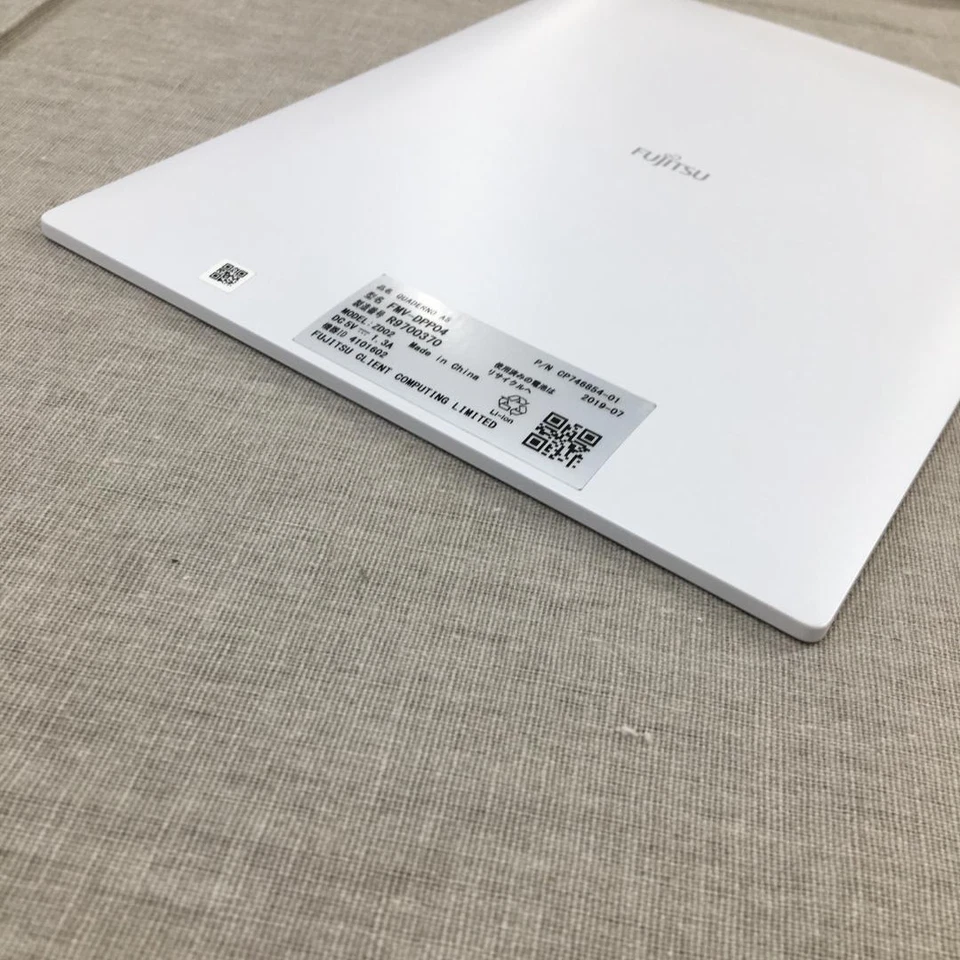 FUJITSU QUADERNO FMV-DPP04 10.3 Type Flexible Electronic Paper A5 1st Generation - Image 4 of 4