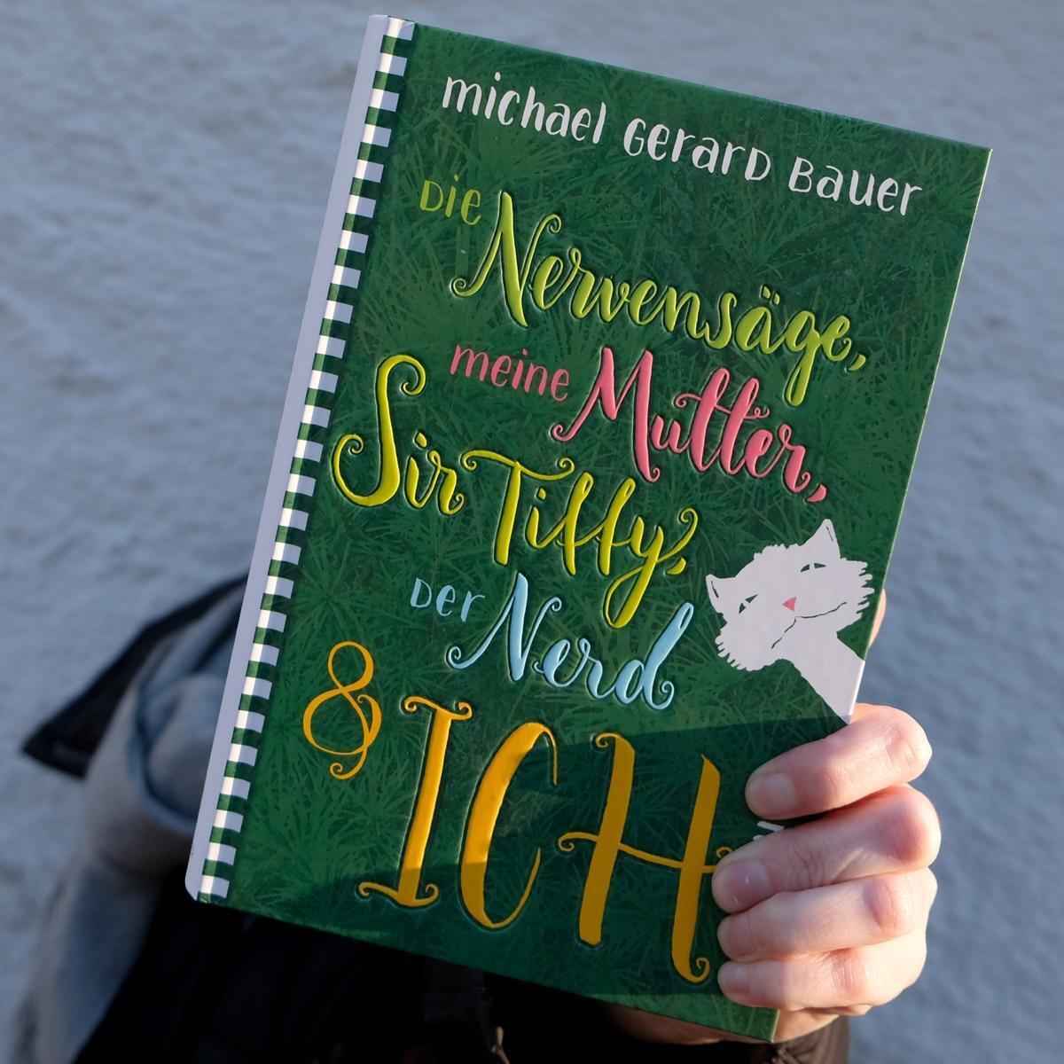 Thumbnail - Die Nervensäge, Meine Mutter, Sir Tiffy, Der Nerd & Ich Michael Gerard