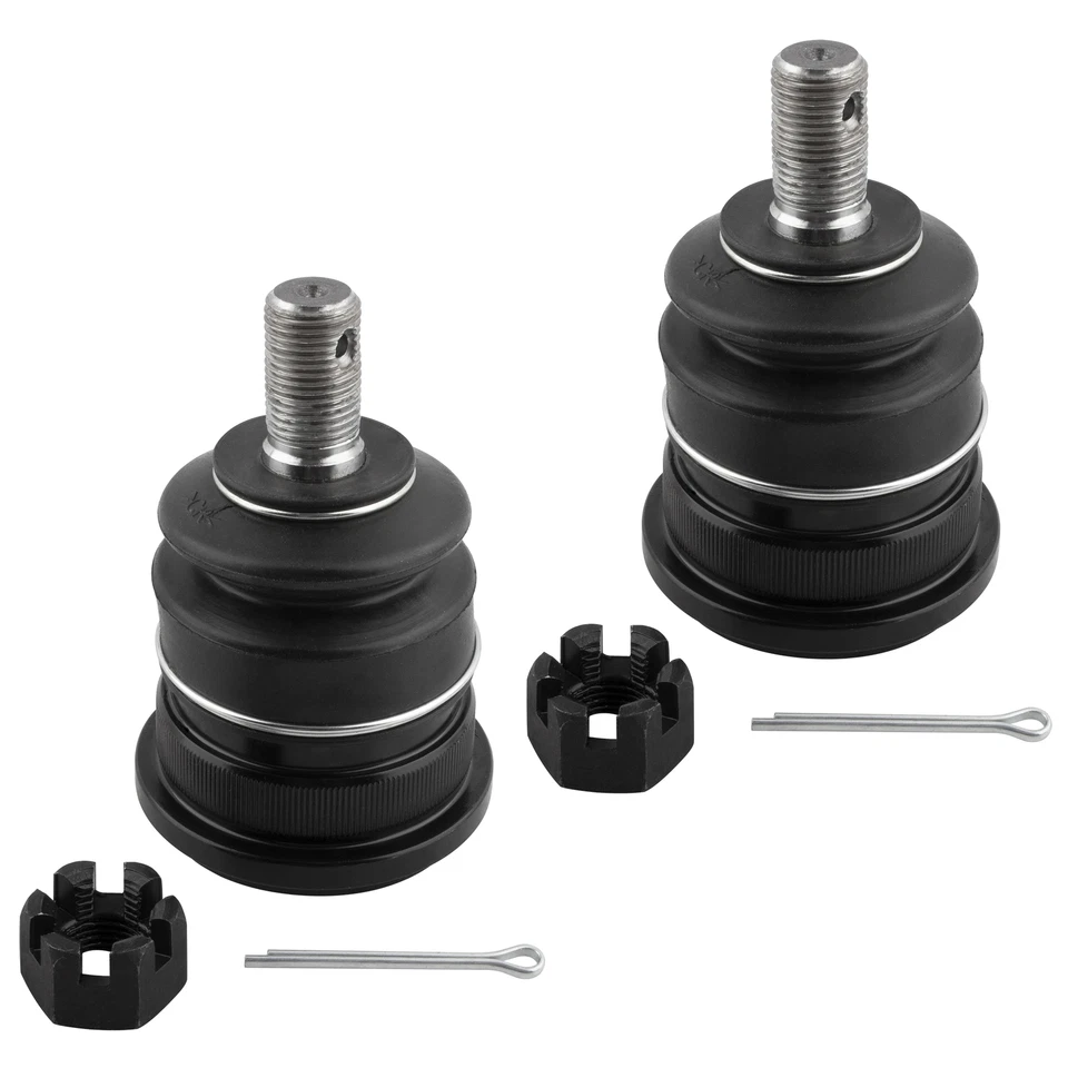 Tie Rods Sway Bar Links Ball Joints Kit Front for 90-05 Gmc Safari 2WD - Image 4 of 4
