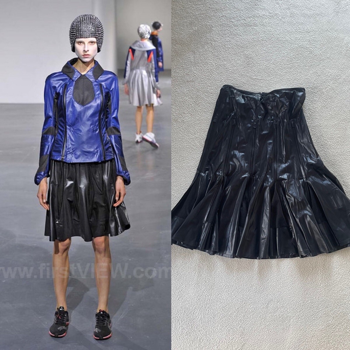 AD2012 JUNYA WATANABE COMME des GARCONS ジュンヤ ワタナベ コム デ