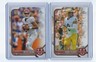 2021-22 Bowman University Football Base 1-100 Complete Your Set SINGLES You Pick