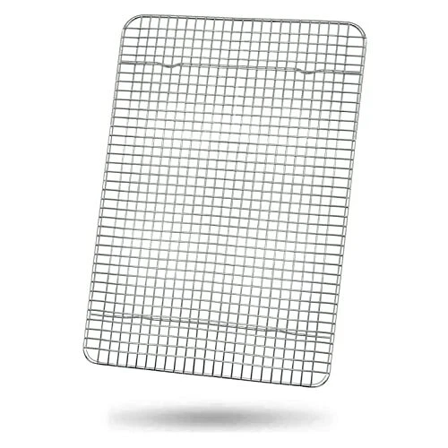 Cooling Rack Oven Safe 15 X 10 Inches Baking Rack For Oven Cooking