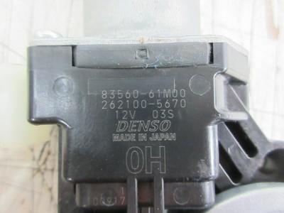8356061M00 Rear Power Window LH Suzuki VITARA DENSO 4326473 for 