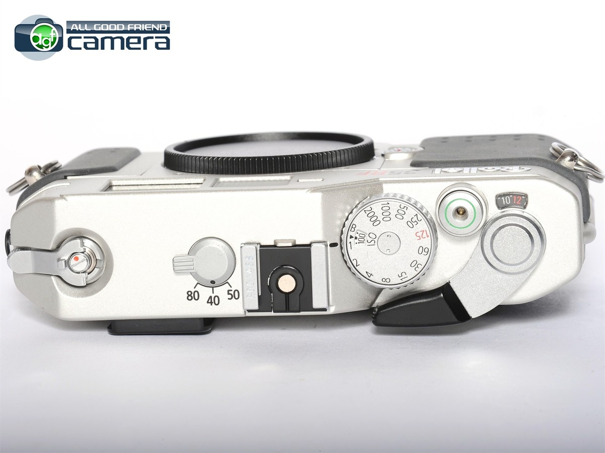 Rollei 35 RF Rangefinder Camera Leica M-Mount + Sonnar 40mm Rollei 35 RF Rangefinder Camera Leica M-Mount + Sonnar 40mm