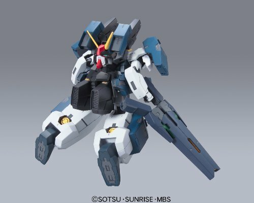 Gunpla 1/144 BANDAI Gundam HG GN-008GNHW/B Seravee Gundam GNHW/B