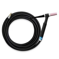 Miller Weldcraft A-150 TIG Torch Kit 12.5' Rubber WP-17-12-R