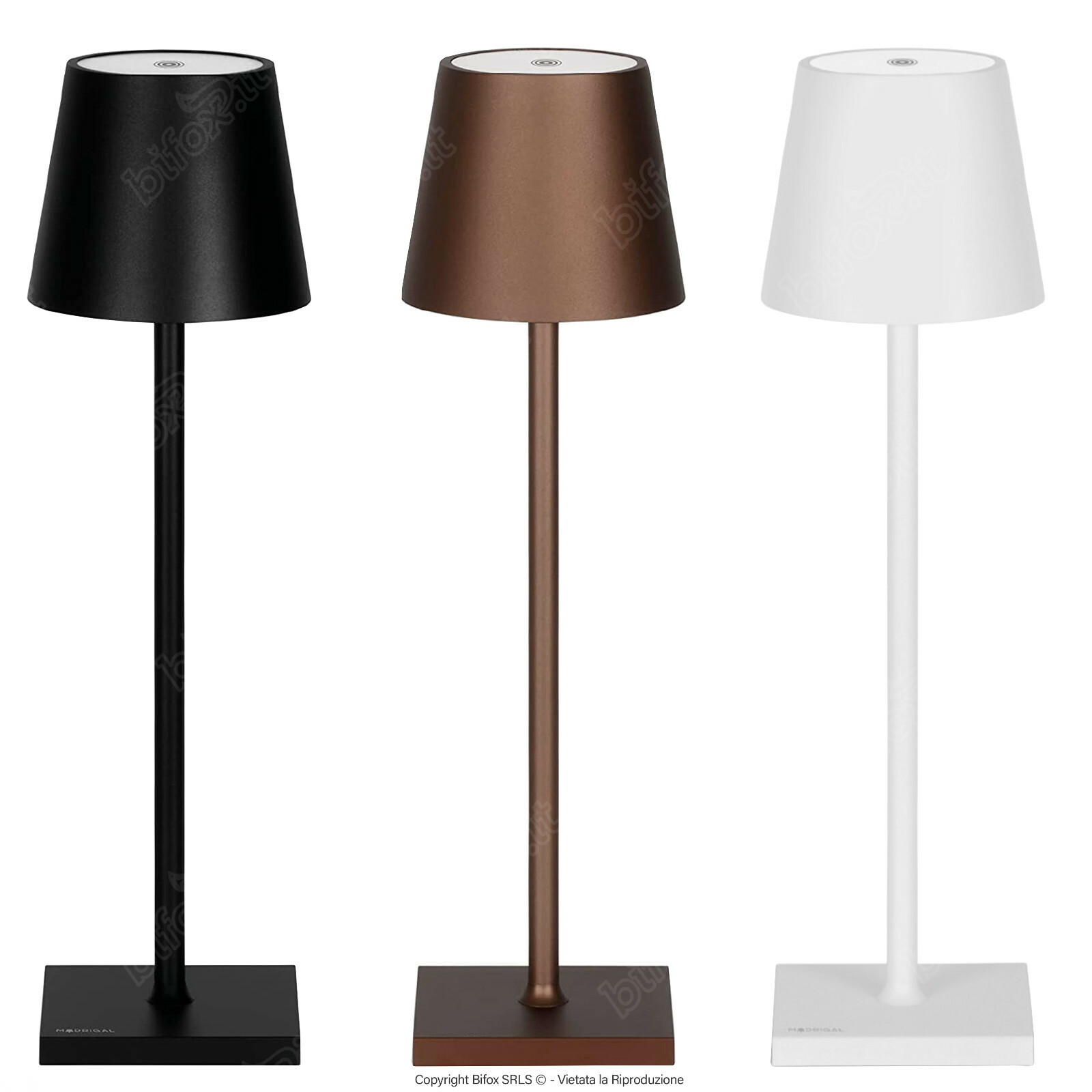 luce da tavolo ristorante