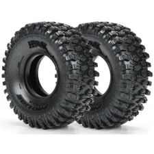 Pro-Line Hyrax 1.9" Predator Super Soft Rock Crawler Truck Tires w/Foam 10128-03