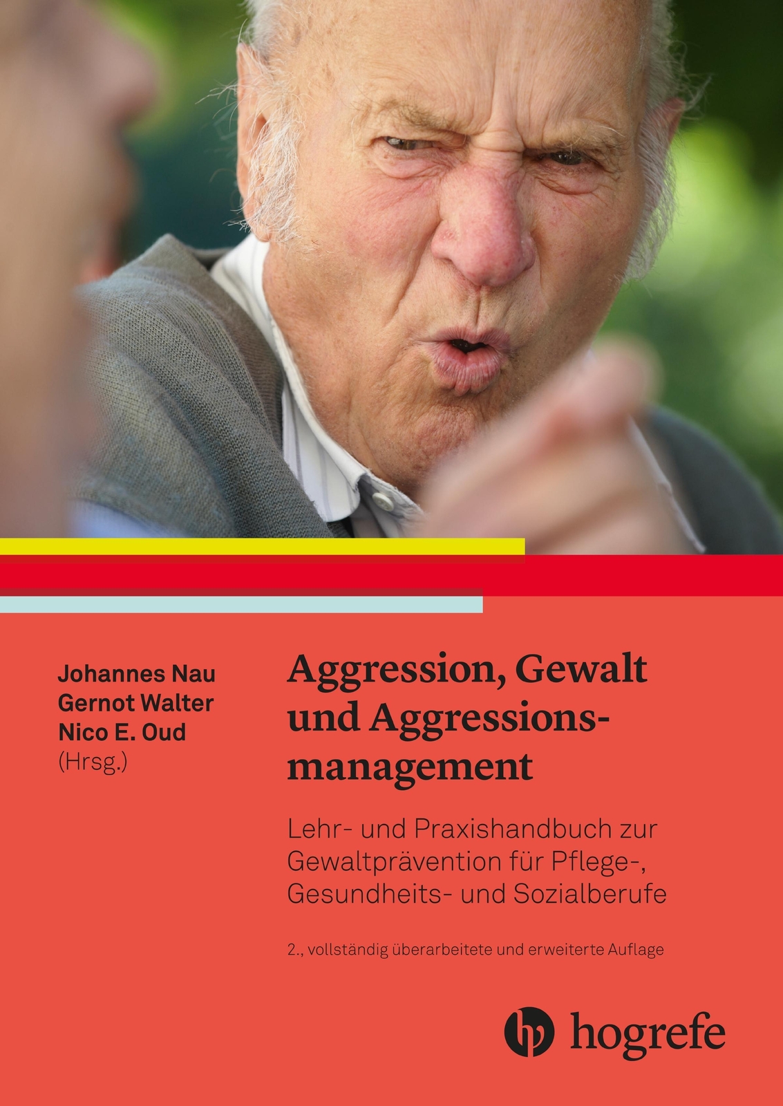 Thumbnail - Aggression, Gewalt Und Aggressionsmanagement Gernot Walter