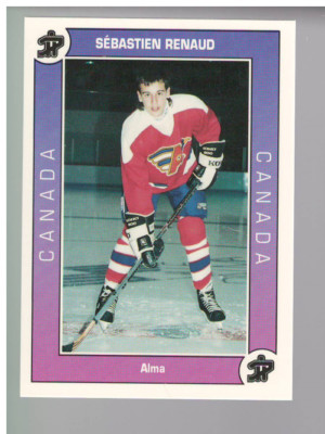 A9611- 1993 Quebec Pee-Wee Tournament Hk 1251-1500 -You Pick- 15+ FREE US SHIP