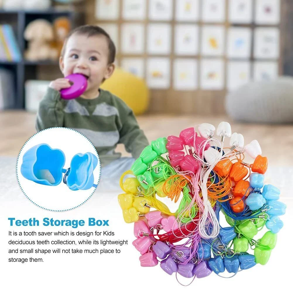 Tooth saver necklace sale